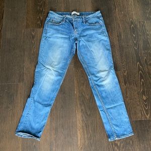 Maurices Skinny Fit True Blue Jeans